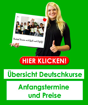 Unsere Deutschkurse in der Schweiz