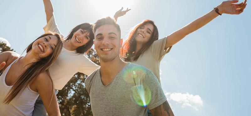 Neue Freunde in der Schweiz finden und Bekanntschaften schliessen
