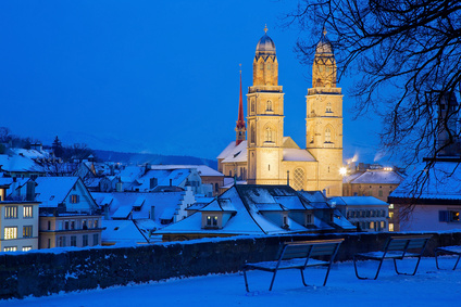 Sehenswürdigkeiten in Zürich: Deutsch lernen