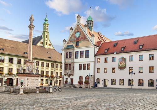 Deutsch und Fremdsprachen lernen in Freising
