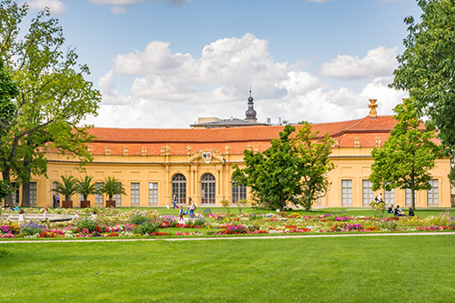 Deutsch und Fremdsprachen lernen in Erlangen