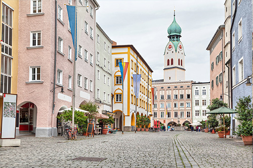 Deutsch und Fremdsprachen lernen in Rosenheim