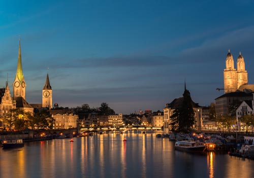 Deutsch und Fremdsprachen lernen in Zürich
