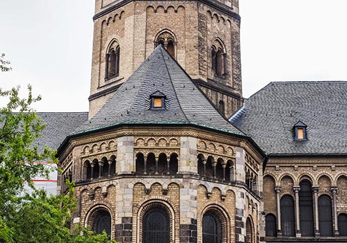 Deutsch und Fremdsprachen lernen in Bonn