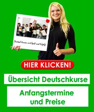 Deutschkurse in Zürich