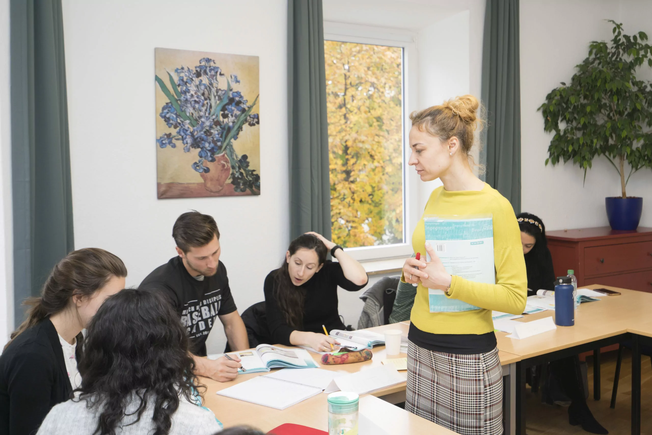 Albanisch Privatunterricht in Zürich
