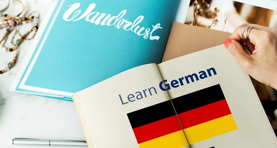 Deutsche Verben mit Präpositionen