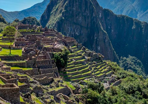 Deutsch und Fremdsprachen lernen in Peru