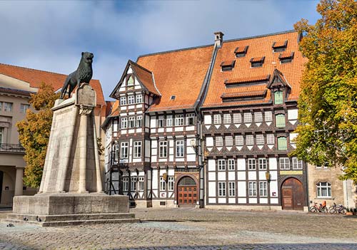 Deutsch und Fremdsprachen in Braunschweig lernen