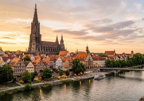 Sprachen lernen in Sprachschule Aktiv Ulm